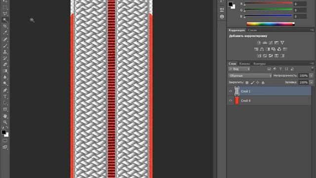 Осваиваем фотошоп (Photoshop). Урок 1 смотреть онлайн