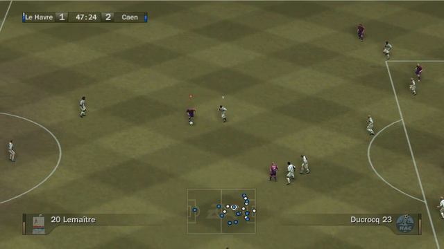 sanya (Гавр) 3:7 Electrolux (Кан) смотреть онлайн