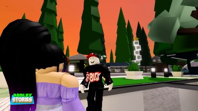 ROBLOX LIFE : The Truth Behind | Roblox Animation смотреть онлайн