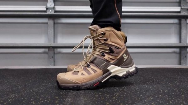 Salomon Quest 4 GTX vs Salomon Quest Element GTX (Which Salomon Hiking Boots to Buy?)