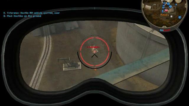 Battlefield 2 Predator Missile System смотреть онлайн