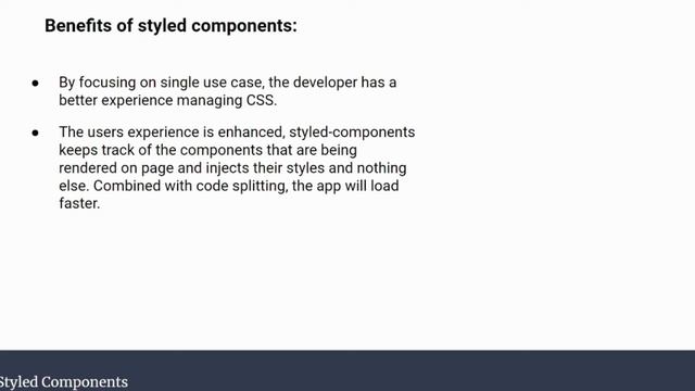 Styled Components in React || All you need to know || 2022 смотреть онлайн