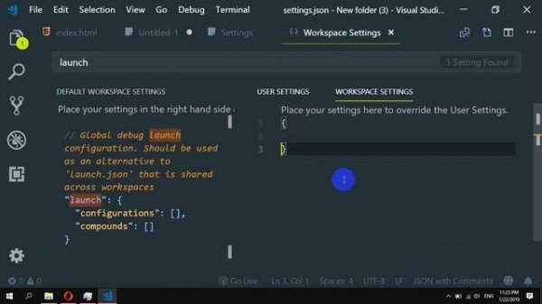 Visual Studio Code cannot detect installed git