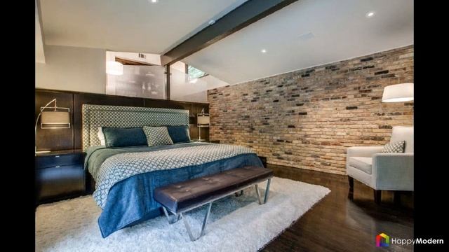 Фотообои для спальни - Арт в креативных интерьерах смотреть онлайн