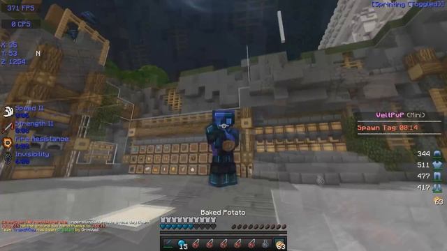 Teaching SuchSpeed How to Play Hardcore Factions (INVIS RAIDING) | Minecraft HCF смотреть онлайн