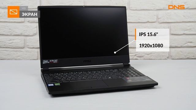 Распаковка ноутбука MSI GE65 9SF-070RU / Unboxing MSI GE65 9SF-070RU смотреть онлайн