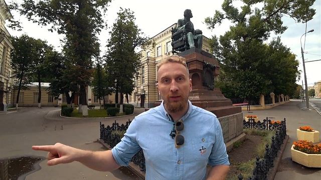 Аллея жизни: Москва от роддома до морга смотреть онлайн