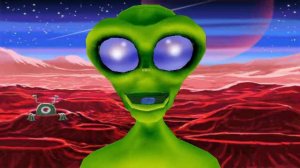 Зеленый человек