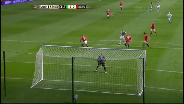 Henrik Larsson's Final Hatrick for the HOOPS смотреть онлайн