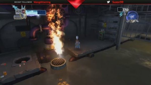 Megamind Ultimate Showdown - Complete Playthrough - PS3