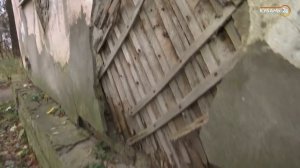 Аварийные дома поселка Ахтырского I «Горячая линия»