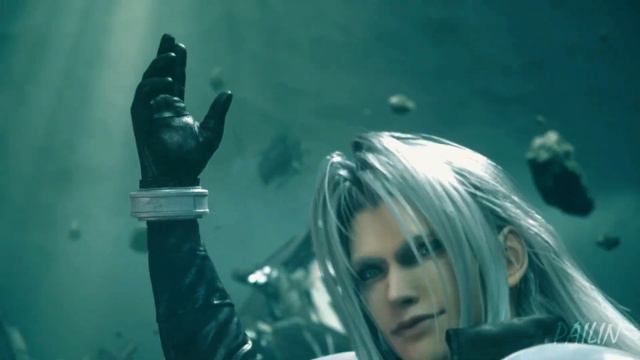 SEPHIROTH  |  𝚅𝙴𝙽𝙰 - 𝚅𝙴𝙽𝙰  [ FF7 Remake GMV ]