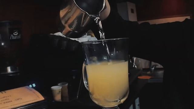 Barista Daily ?☕️ Готовим ИМБИРНЫЙ ЧАЙ смотреть онлайн