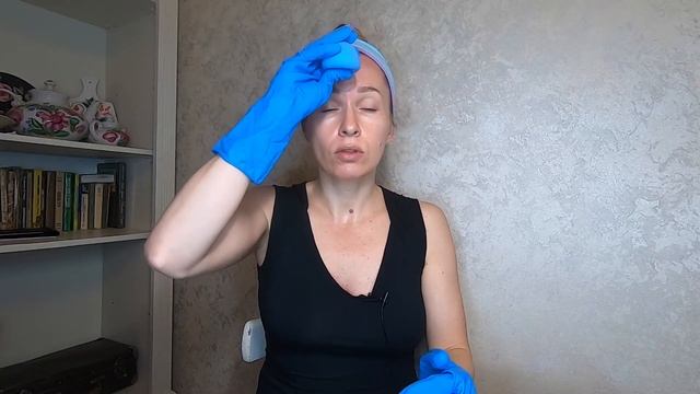 Баночный массаж / Вакуумный массаж лица банками / Зона лба и висков смотреть онлайн