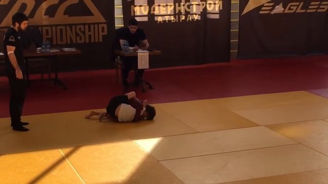 DCC CHAMPIONSHIP Грепленг Bjj Kalandarov Halid Грэпплинг