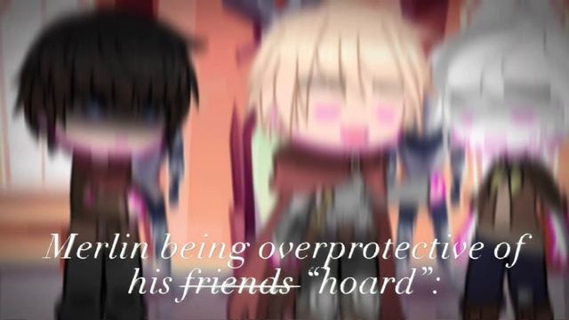 How Bad Can I Be?//Merlin//Dragonlord!AU//V2a смотреть онлайн