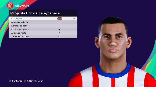 Savinho PES 2021 - How to create | Como fazer смотреть онлайн