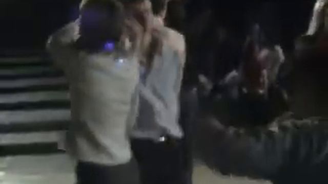 Сальса дискотека в Ракушке (Киев, Украина) 09 05 08 смотреть онлайн