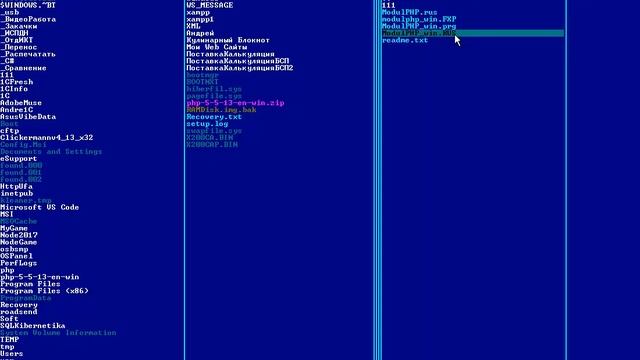 РусскийФокс 21 и PHP смотреть онлайн