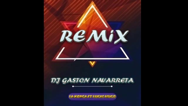 34 ~ CINCO MINUTOS ~ LUCAS SUGO FT LA KONGA REMIX ~ Dj Gaston Navarreta смотреть онлайн