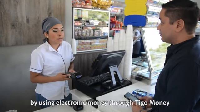 Campus TIGO смотреть онлайн