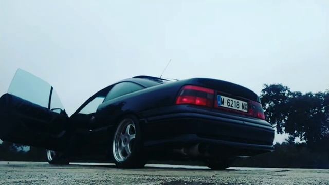 Sonido escape Opel calibra 16v lexmaul c20xe смотреть онлайн