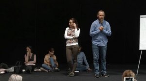 МУЖСКИЕ И ЖЕНСКИЕ РОЛИ. Лекция Дмитрия Троцкого