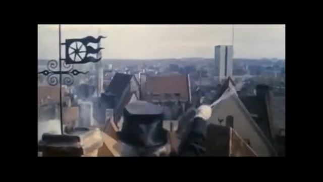 "Автомобиль, скрипка и собака Клякса" - песня смотреть онлайн