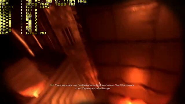 Call of Duty Modern Warfare Remastered - GTX 760 - FX-8150 - 8 GB RAM - 1080p смотреть онлайн