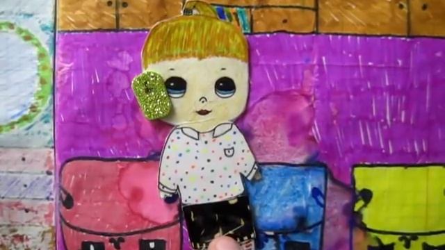 ВОВА ПРАВИЛЬНО МЫСЛИТ. МИР ИЗ БУМАГИ смотреть онлайн