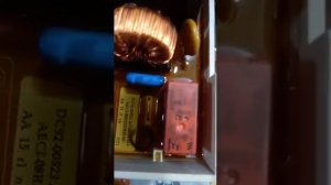 стиральная машина Самсунг набирает воду и не крутит двигатель/ видео от подписчика