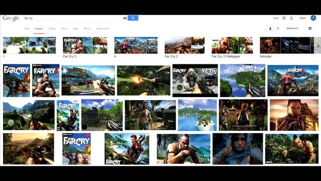 Изяруб: как переводится Far Cry смотреть онлайн