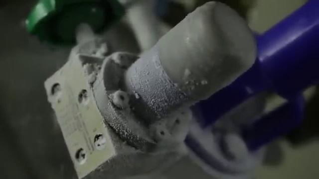 Filling and Maintenance of Liquid Nitrogen Tanks смотреть онлайн