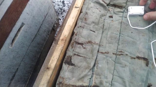 Мокро, сыро, грязно на пасеке смотреть онлайн