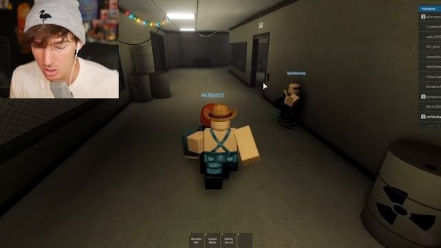 ROBLOX WINNING SMILE : ) смотреть онлайн