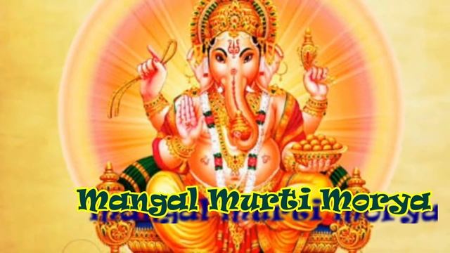 Ganpati - Twameva Mata cha Pita Twameva | Ganesh Utsav Special | 10 days of Ganeshotsav смотреть онлайн