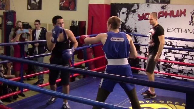 27 Баженов Борис Медвежьи Озера vs Шайдаров Константин МГИ смотреть онлайн