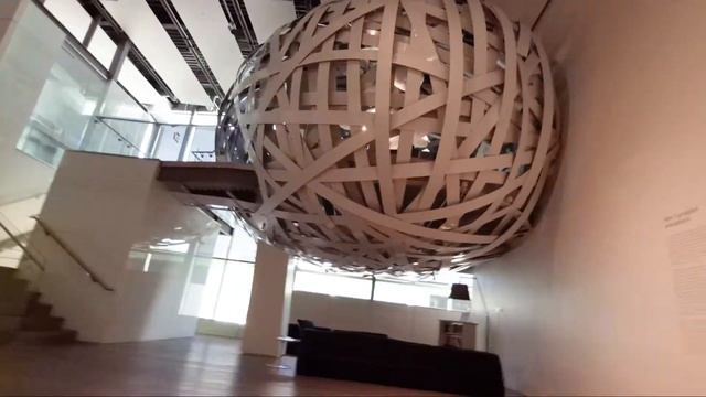 Calgary Road Trip - Sketch Hotel, Galleries, RecordLand (VLOG) смотреть онлайн