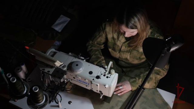 Клип с поэтическим посвящением прекрасным дамам, без которых абсолютно немыслима наша служба. смотреть онлайн