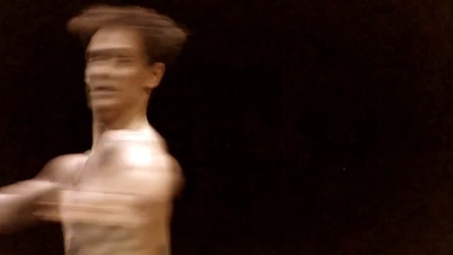 Sergei Polunin // the things I cannot say смотреть онлайн