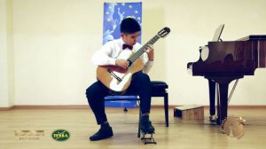 Классическая музыка на гитаре