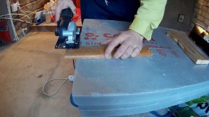 Мини пила WORX - WX423