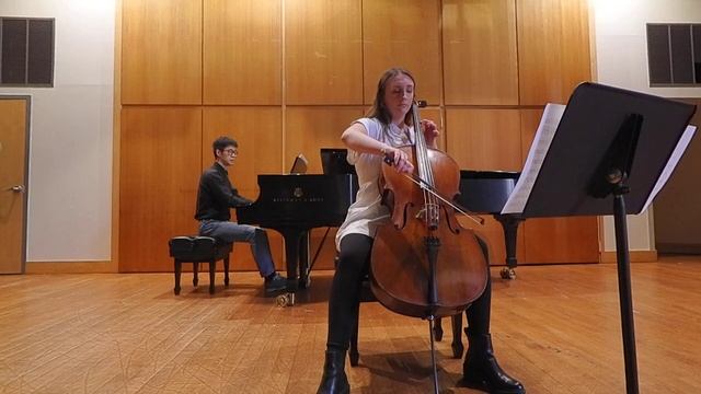 Popper: Mazurka in G Minor смотреть онлайн
