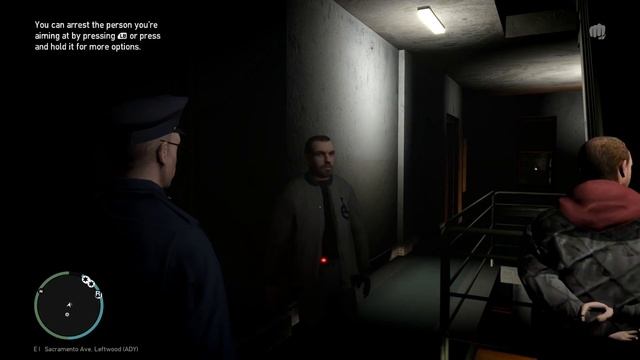 GTA 4 LCPDFR v1.0 - Episode 64 - Fist Fight! смотреть онлайн