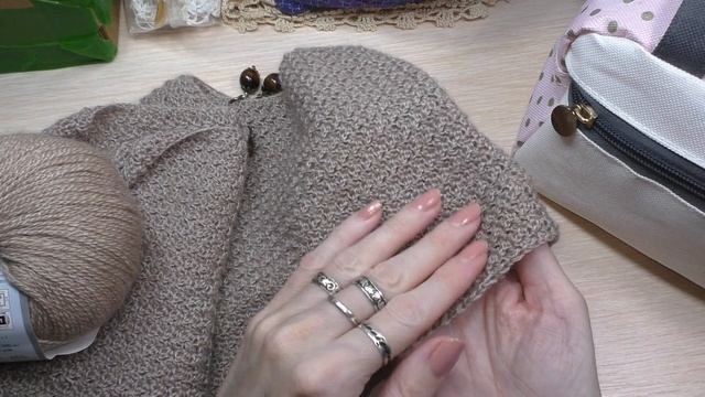 Пуловер Paloma довязан, вернулась ещё к двум проектам. смотреть онлайн