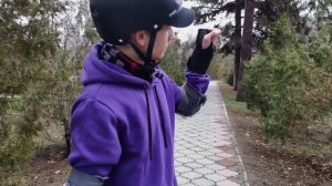 Надеваем экипировку ПРАВИЛЬНО | Безопасность на роликовых коньках