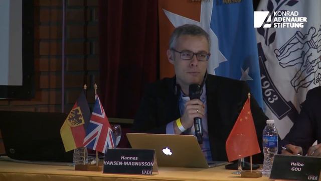 Cobertura de Eventos - Fundación Konrad Adenauer смотреть онлайн