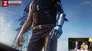Реакция Ютуберов на Появление Киану Ривза в Cyberpunk 2077