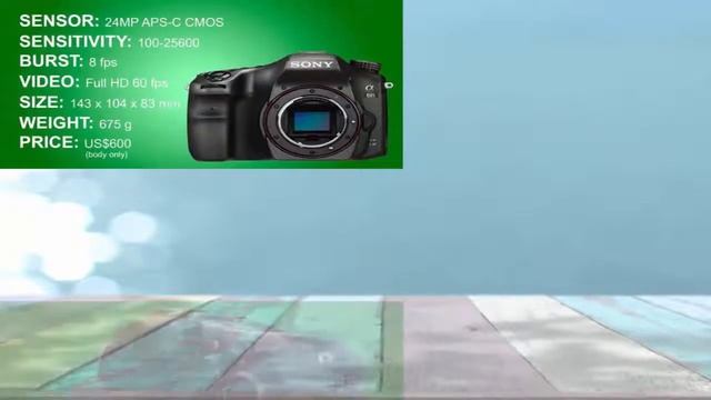TOP 6 DSLR CAMERAS | Best Entery Level Beginner Dslr 2017 смотреть онлайн