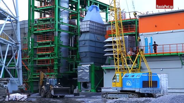 Россию уже не остановить. Всего лишь за один месяц открыто 10 крупных производств смотреть онлайн